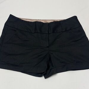 Maurices High Waist Black Women's Shorts